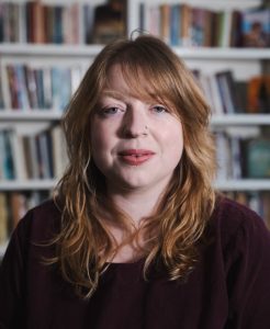 Llun o Natasha Borton.