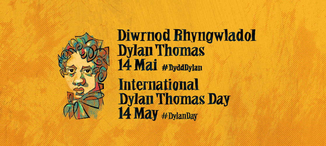 Diwrnod Rhyngwladol Dylan Thomas 2017