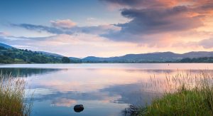 Llyn Tegid Gwlad y Chwedlau Literary Tourism