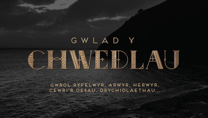 GWLAD Y CHWEDLAU: Gwefan newydd yn tywys ymwelwyr ar daith ryngweithiol drwy hanesion Cymru