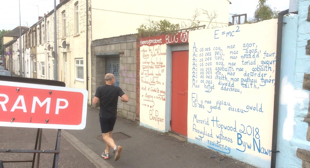 Artist: Sianed Jones