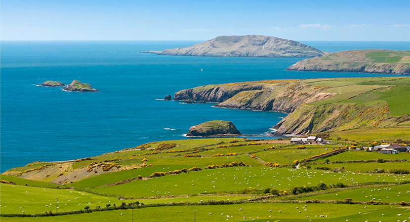 Taith Lenyddol a Cherddorol o amgylch Pen Llŷn