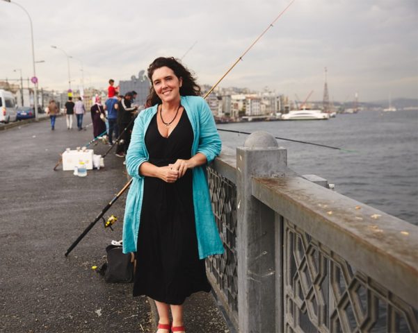 Bettany Hughes – Istanbul