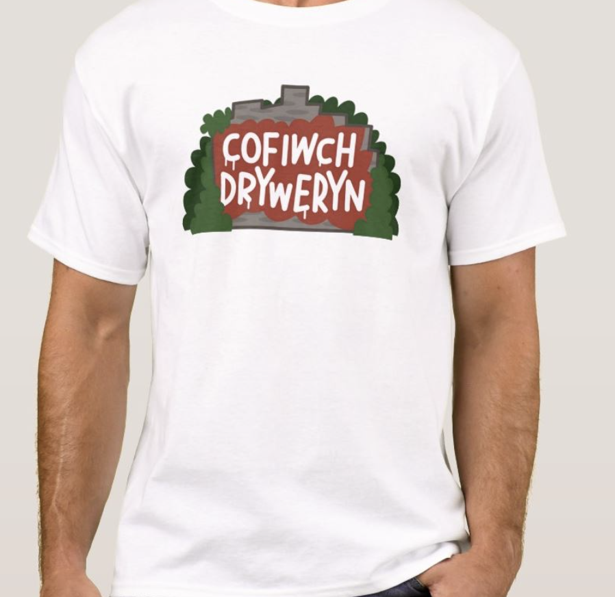 Crys-T Cofiwch Dryweryn
