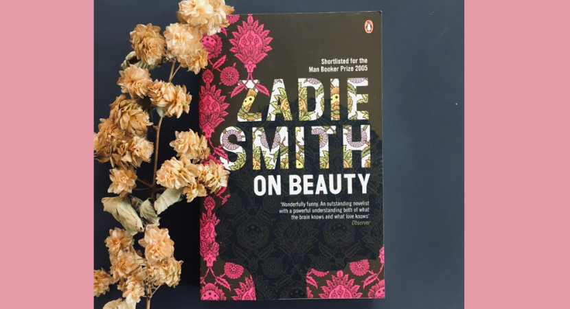 Clwb Llyfrau Oriel Myrddin: Zadie Smith – On Beauty