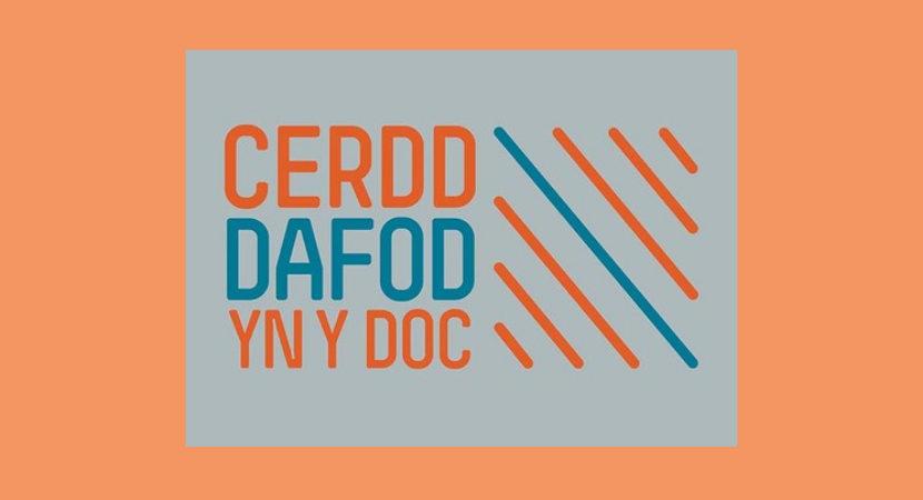 Cerdd Dafod yn y Doc