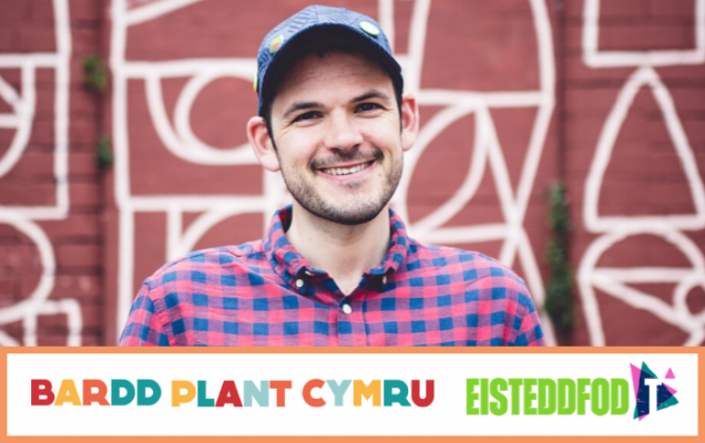 Cywydd Croeso Eisteddfod T gan Bardd Plant Cymru