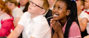 National Literacy Trust's Young Readers Programme