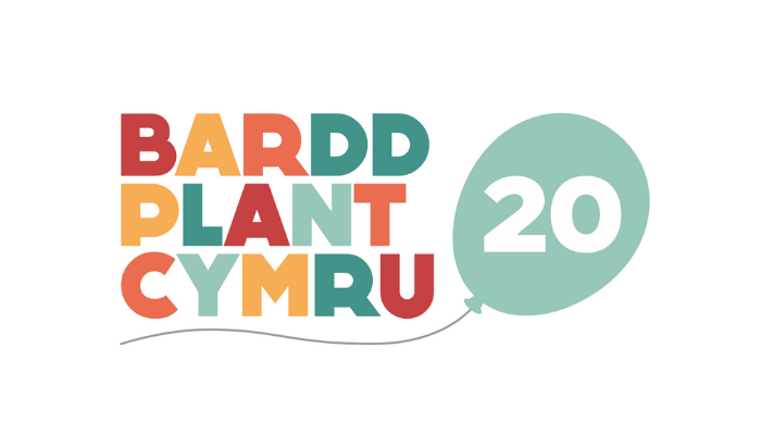 Bardd Plant Cymru yn 20 oed