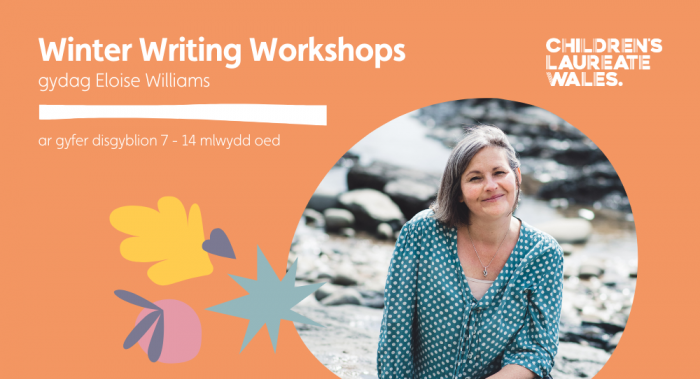 Winter Writing Workshops gydag Eloise Williams
