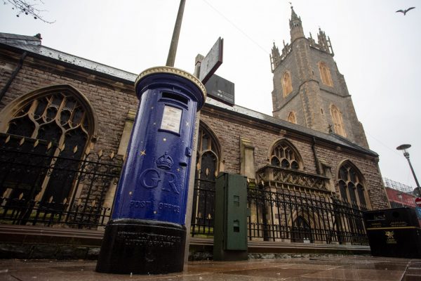 Letters of Kindness, prosiect gan y Children’s Laureate Wales