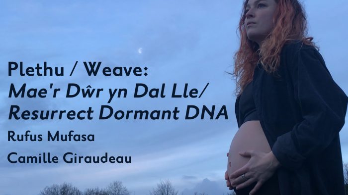 Plethu/Weave: Rufus Mufasa & Camille Giraudeau