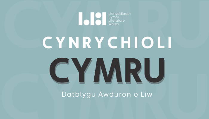 Cynrychioli Cymru: Datblygu Awduron o Liw