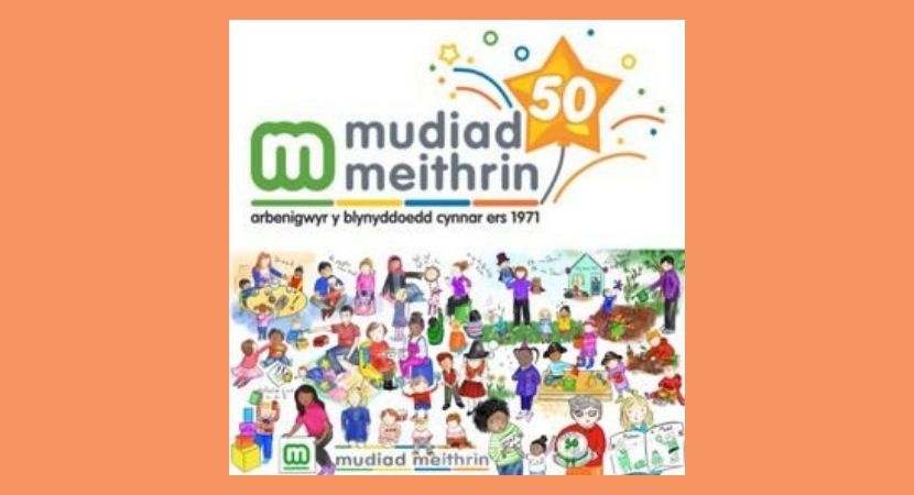 Dathlu Mudiad Meithrin yn Hanner Cant – Atgofion Ddoe a Heddiw