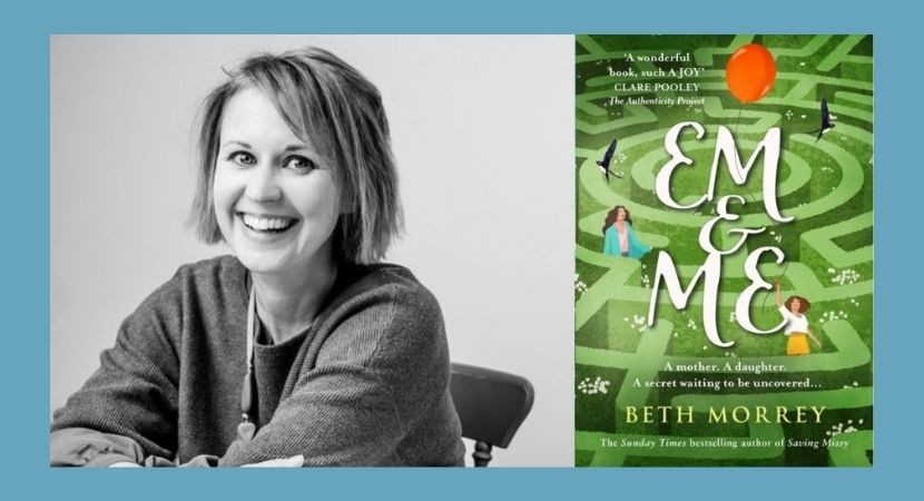 Te Hufen gyda Beth Morrey a ‘Em & Me’