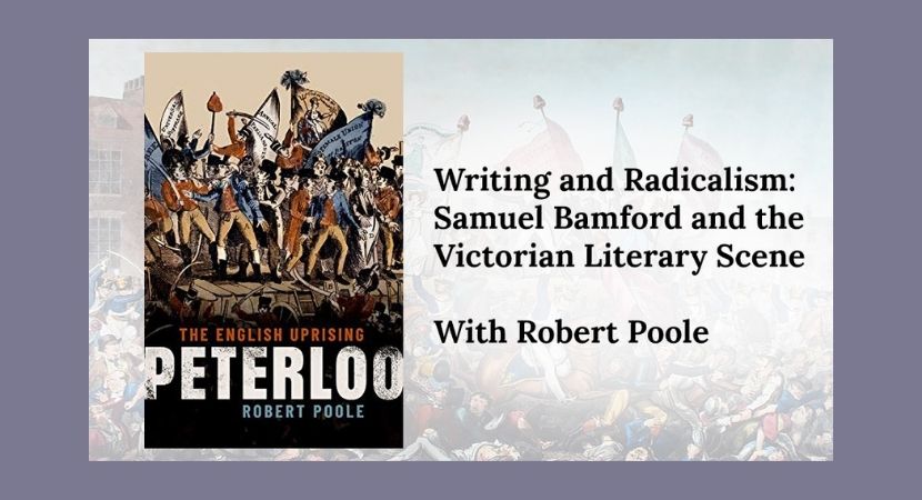 Ysgrifennu a Radicaliaeth – Robert Poole