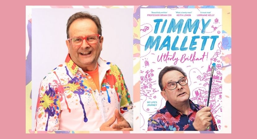 Timmy Mallett – Hollol Gwych!