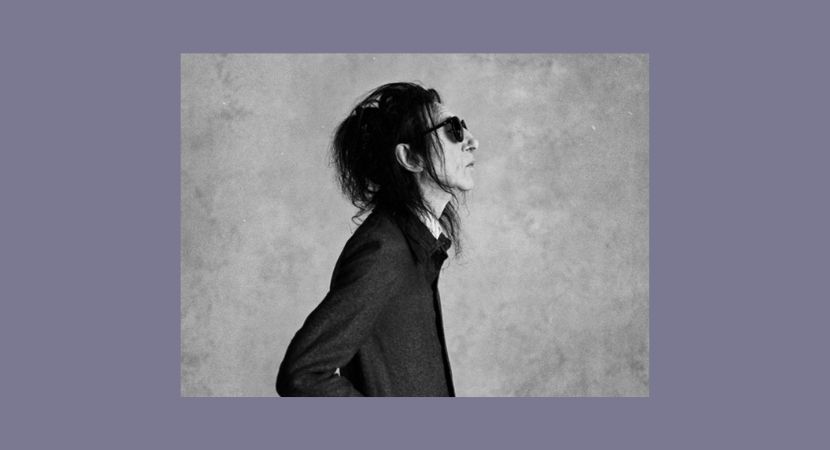 Dr John Cooper Clarke – Taith ‘I Wanna Be Yours’