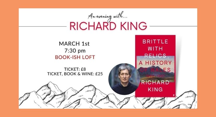 Noson gyda Richard King