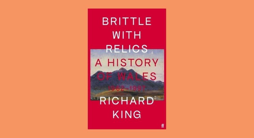 Cwrddwch â’r Awdur: Richard King