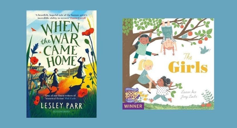 DIGWYDDIAD AM DDIM – Cwrdd a Lesley Parr a Lauren Ace!