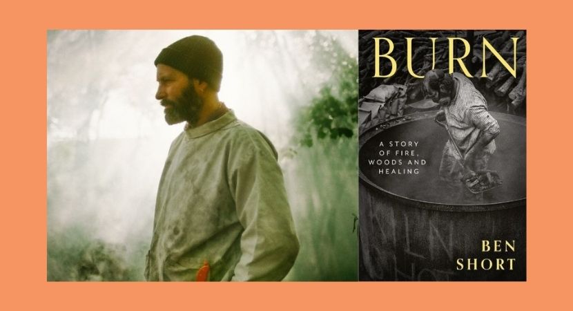 Ben Short: Burn – mewn cydweithrediad â’r Speakeasy Club
