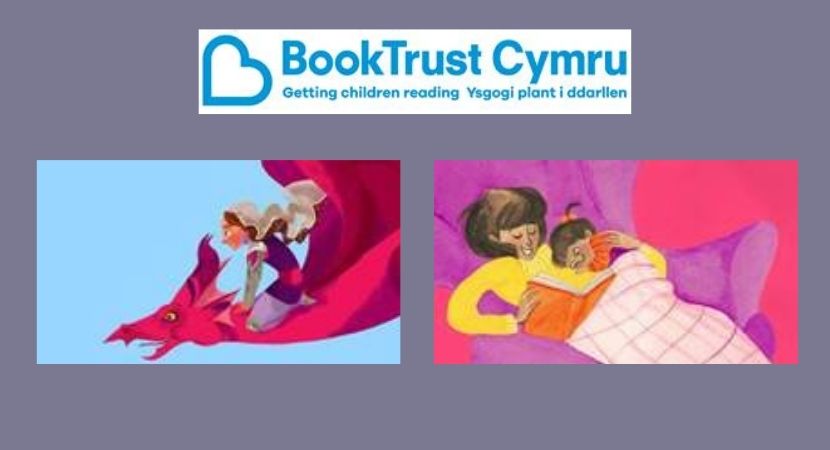 Chynhadledd Ymarferwyr Blynyddoedd Cynnar BookTrust Cymru – Cydraddoldeb, Amrywiaeth a Darllen Er Pleser yn y Blynyddoedd Cynnar