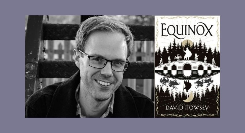 David Towsey: ‘Equinox’