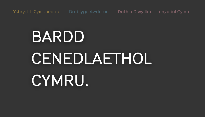 Cyhoeddi Panel Penodi Bardd Cenedlaethol Cymru 2022 – 2025