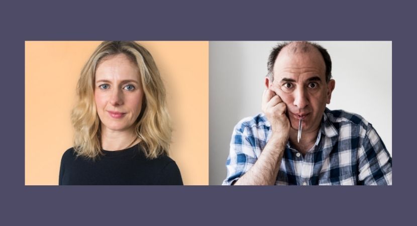 Grym Llenyddiaeth: RSL 200 – Pandemoniwm gyda Marina Hyde ac Armando Iannucci