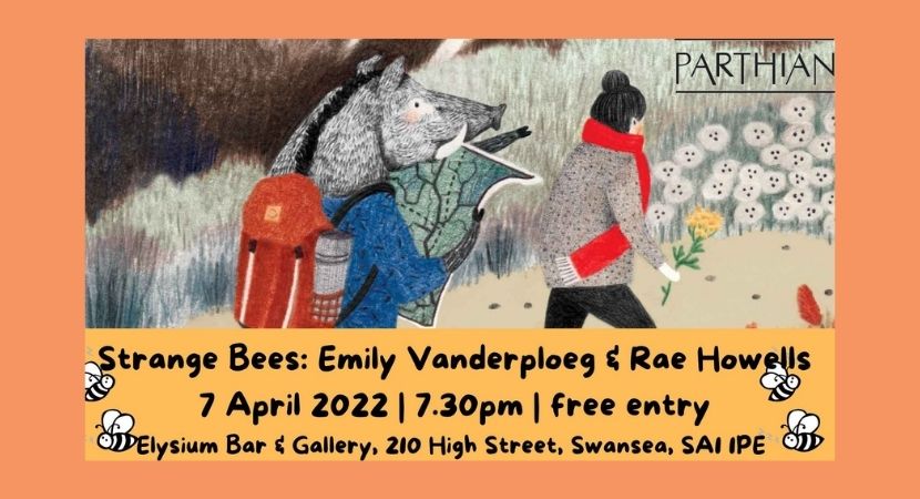 Strange Bees: Emily Vanderploeg a Rae Howells