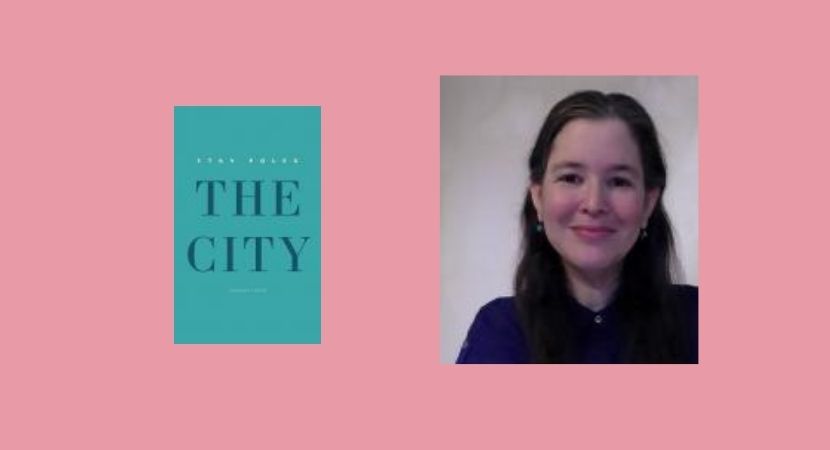 The City gan Stav Poleg: Lansiad Llyfr Carcanet