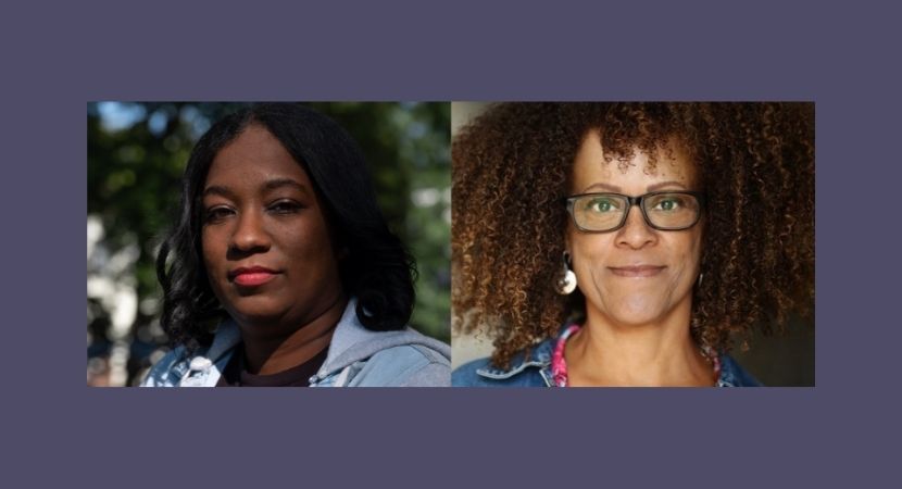 Grym Llenyddiaeth: RSL 200 – Sgyrsiau Trawsatlantic gyda Bernardine Evaristo a Brit Bennett