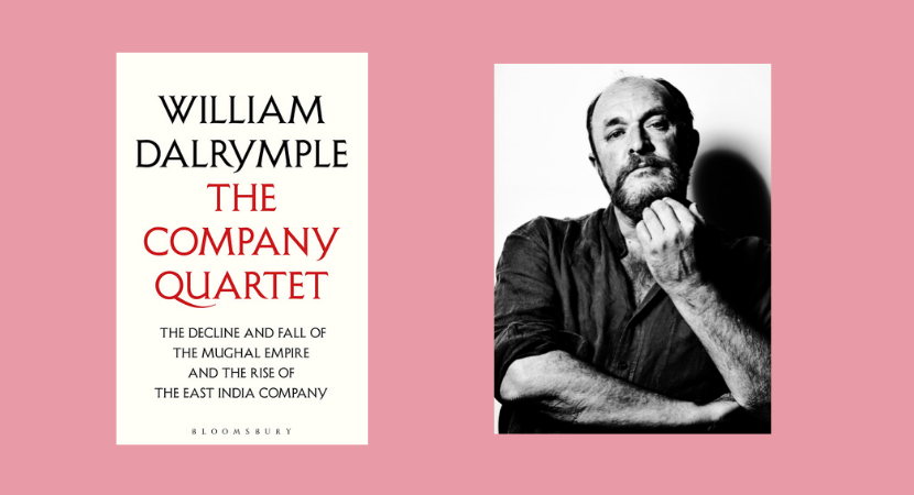 Sgyrsiau yn y Capel: William Dalrymple