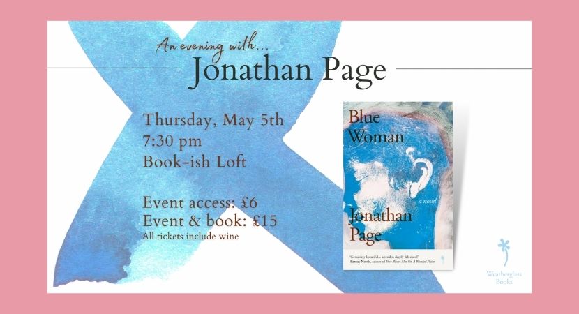 Noson gyda Jonathan Page