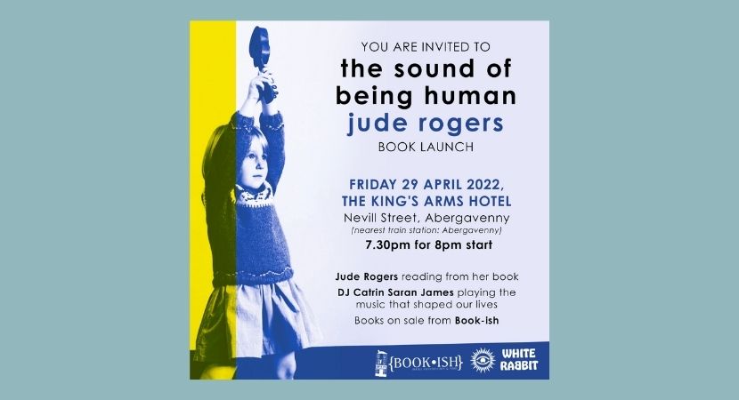 Jude Rogers – the sound of being human