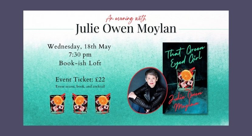 Noson gyda Julie Owen Moylan