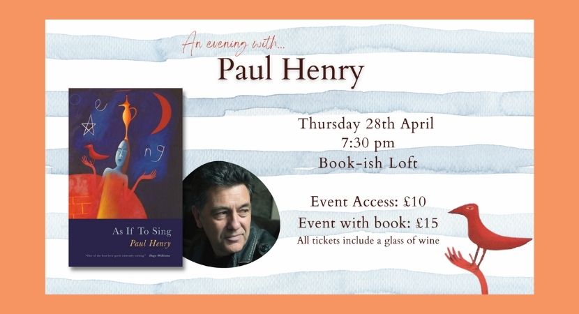Noson gyda Paul Henry