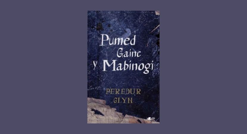 Lansiad Llyfr: Pumed Gainc y Mabinogi gan Peredur Glyn