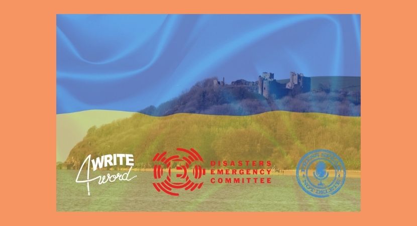 Gair Llafar Codwr Arian Meic Agored ar gyfer Wcráin