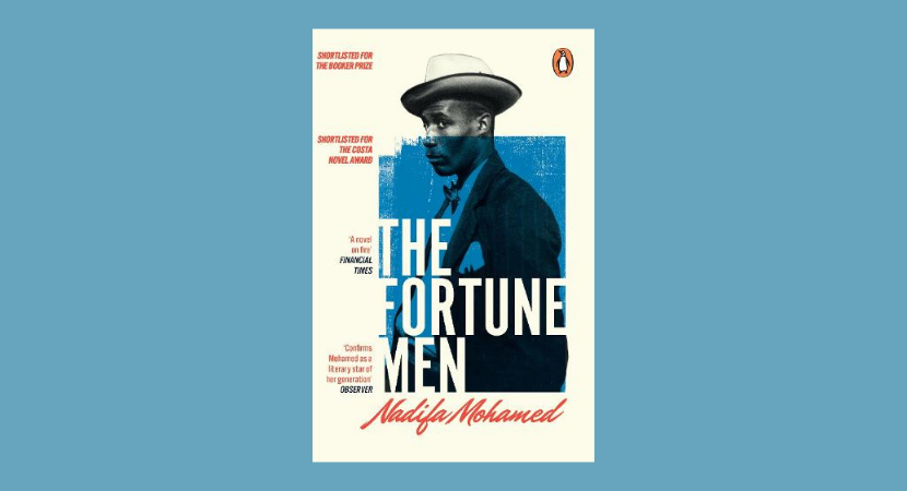 The Fortune Men: Noson gyda Nadifa Mohamed