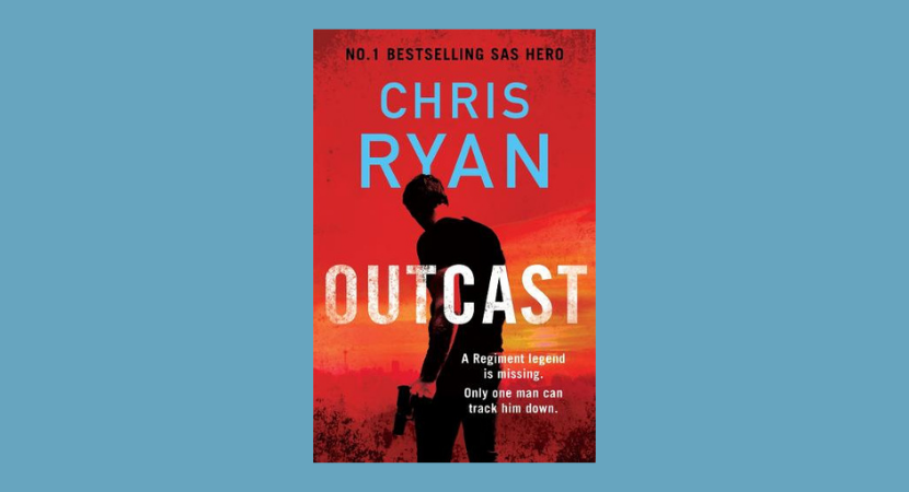 Dewch i gwrdd â’r awdur a chyn-sarsiant yr SAS Chris Ryan