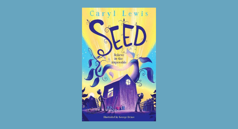 Seed – Digwyddiad Caryl Lewis