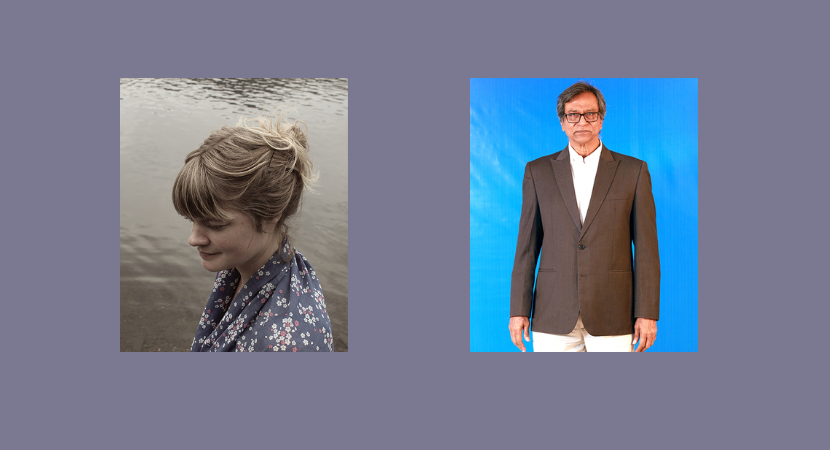Newid Popeth: Ysgrifennu Newid – Alys Conran & Kaiser Haq