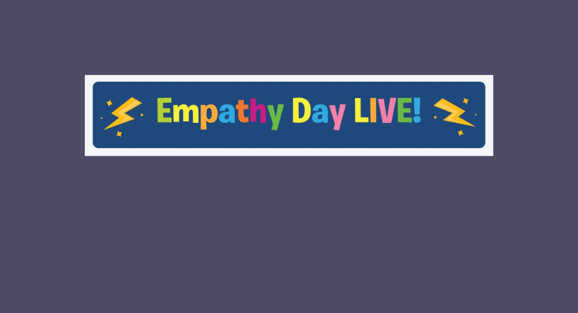 Empathy Day Live!