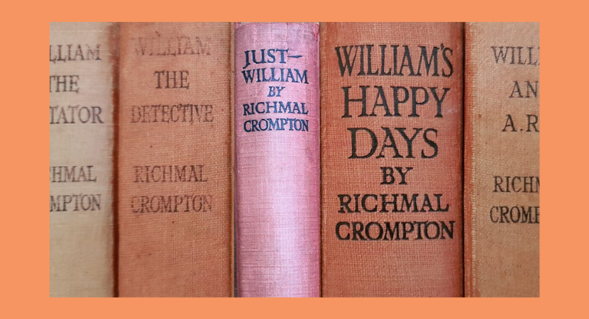 Not Just William: Bywyd Richmal Crompton fel awdur