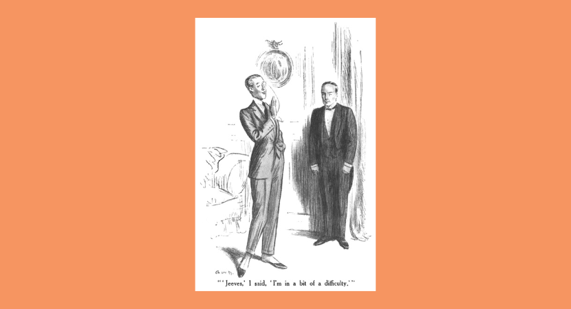 The Happiness of the World: Comedi PG Wodehouse
