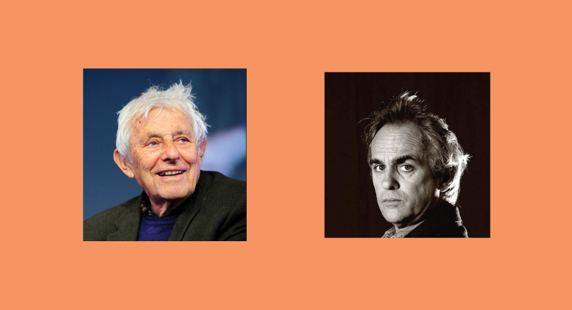 The Reef: Dannie Abse a’r môr