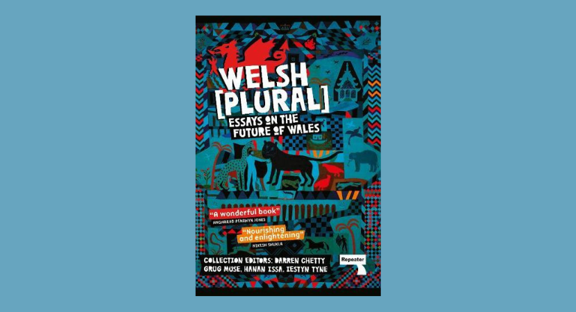Noson gyda awduron “Welsh (Plural)”
