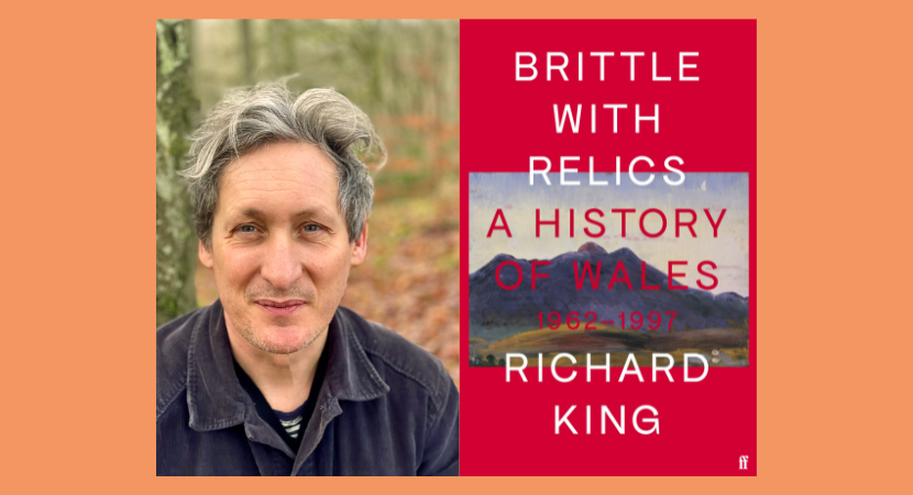 SGYRSIAU YN Y CAPEL – RICHARD KING